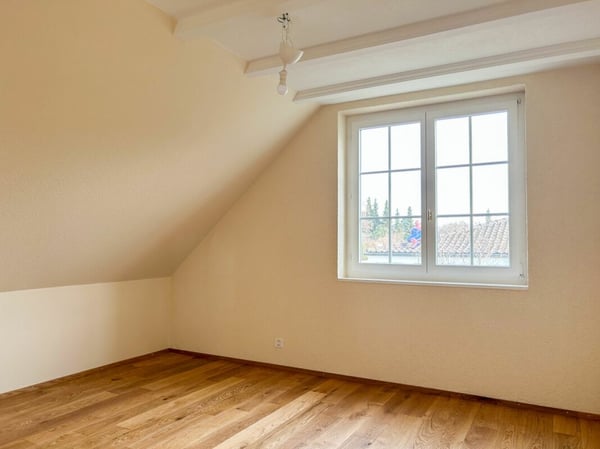 7.5-Zimmer Landhaus mit Weitblick und direkter nähe zur Schule 14