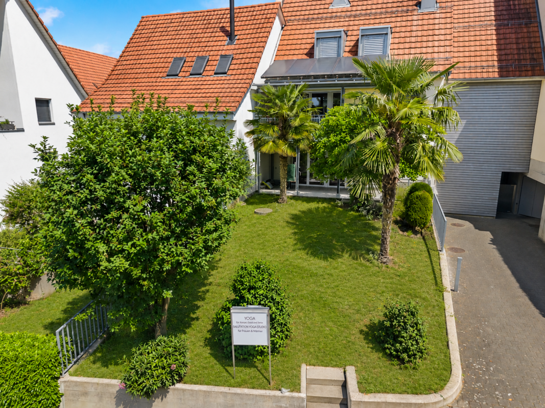 Ihr neues Zuhause - Moderne Gartenwohnung an ruhiger Lage Kopie Kopie