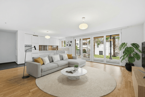 Ihr neues Zuhause - Moderne Gartenwohnung an ruhiger Lage Kopie Kopie 8