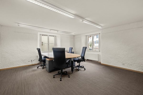 Möblierter Büroraum inkl. Sitzungszimmer & Parkplätze 3