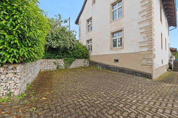 Möblierter Büroraum inkl. Sitzungszimmer & Parkplätze 7