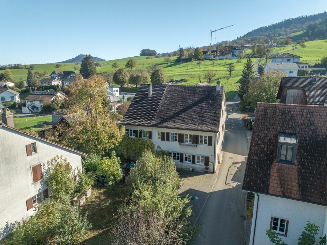 Ein Haus voller Möglichkeiten