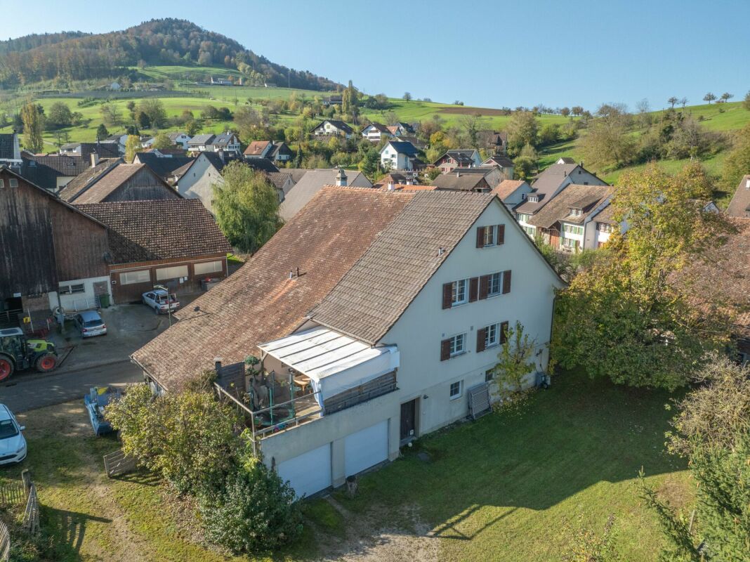 Ein Haus voller Möglichkeiten
