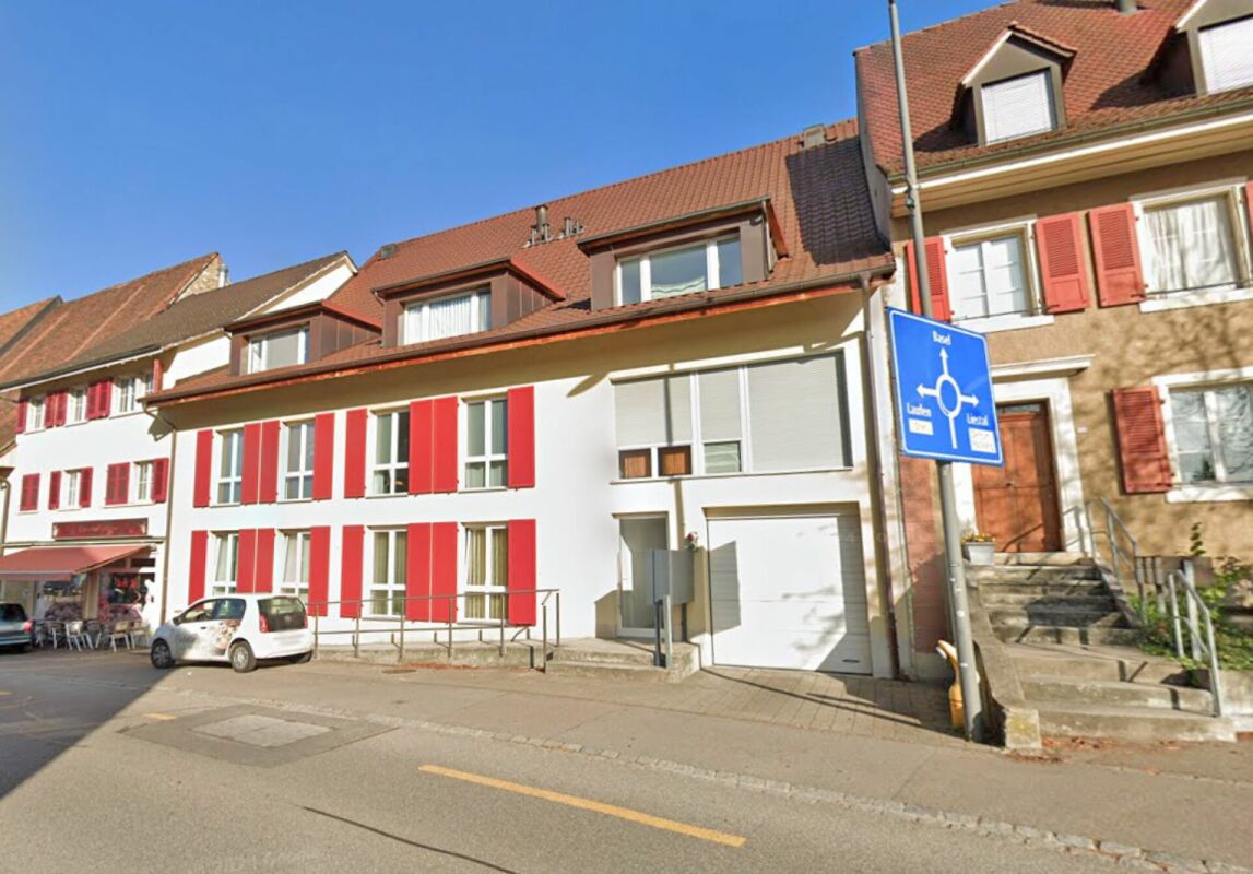 Helle, grosszügige 1.5 Zimmer Wohnung mitten im Zentrum