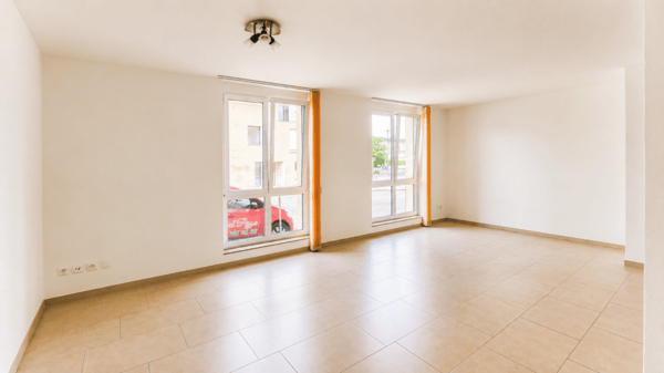 Helle, grosszügige 1.5 Zimmer Wohnung mitten im Zentrum 2