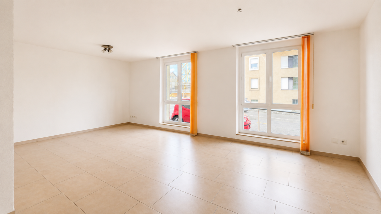 Helle, grosszügige 1.5 Zimmer Wohnung mitten im Zentrum