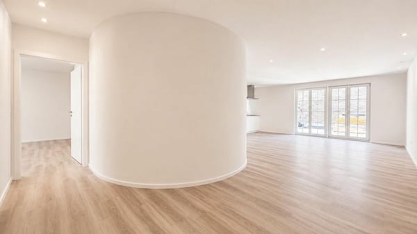 Grösszügige Terassenwohnung im Stedtli 3