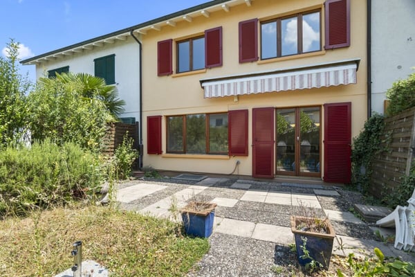 Reihenhaus sucht Familie 9