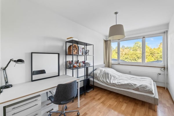 Urbanes Wohnen mitten in Basel 3