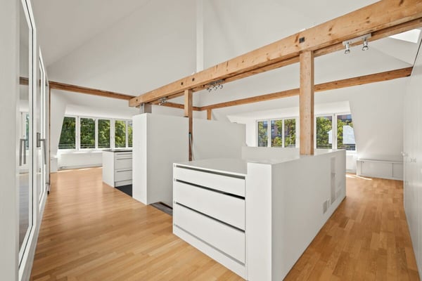 2.5-Zimmer Loftwohnung mit Blick auf Kannenfeldpark 4