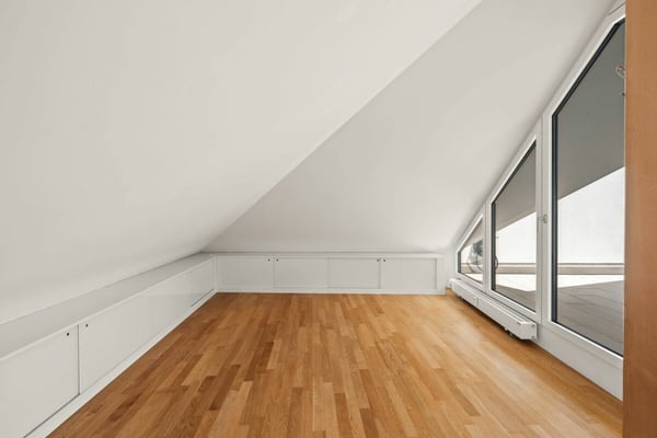 2.5-Zimmer Loftwohnung mit Blick auf Kannenfeldpark 5