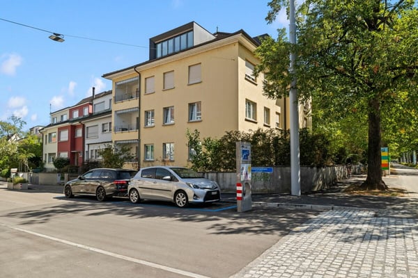 2.5-Zimmer Loftwohnung mit Blick auf Kannenfeldpark 8