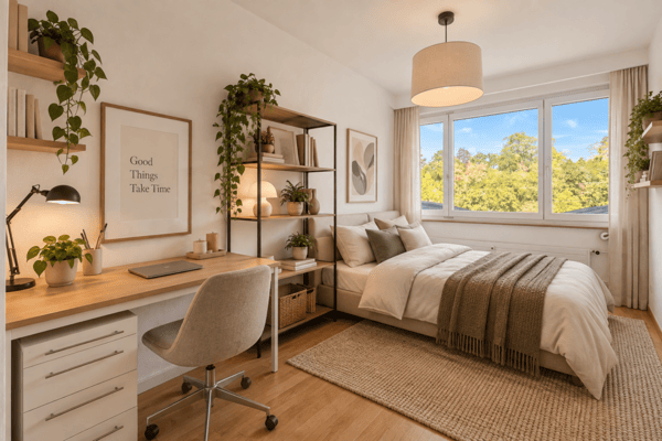 Urban wohnen zwischen City und Birs 5