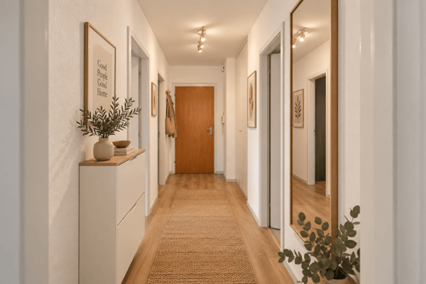 Urban wohnen zwischen City und Birs 4