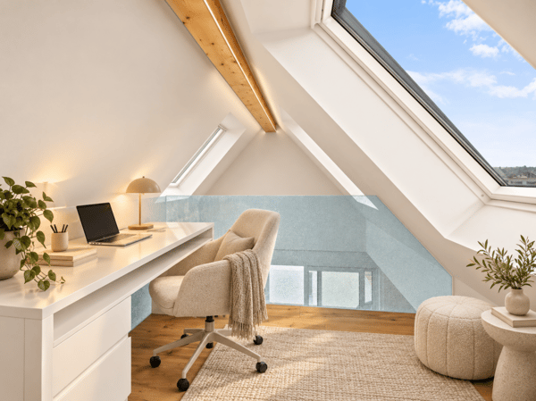 Exklusive Neubau Maisonettewohnung mit Galerie 9