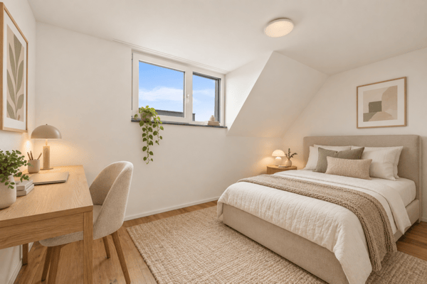 Exklusive Neubau Maisonettewohnung mit Galerie 4
