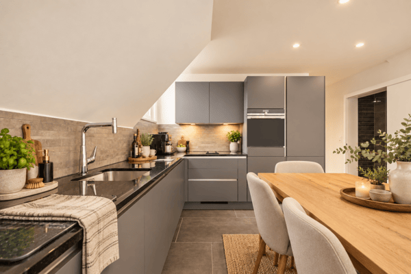 Exklusive Neubau Maisonettewohnung mit Galerie 3