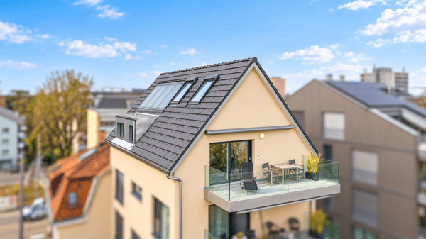 Exklusive Neubau Maisonettewohnung mit Galerie 13