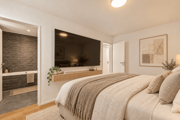 Exklusive Neubau Maisonettewohnung mit Galerie 6