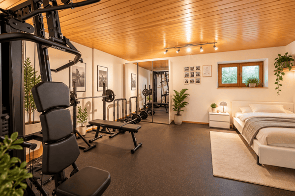 Wohnen wie im eigenen Haus - charmante Maisonettewohnung mit Wintergarten 14