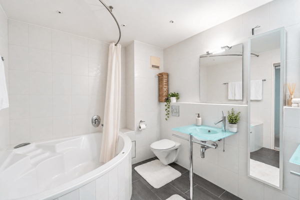 Wohnen wie im eigenen Haus - charmante Maisonettewohnung mit Wintergarten 12
