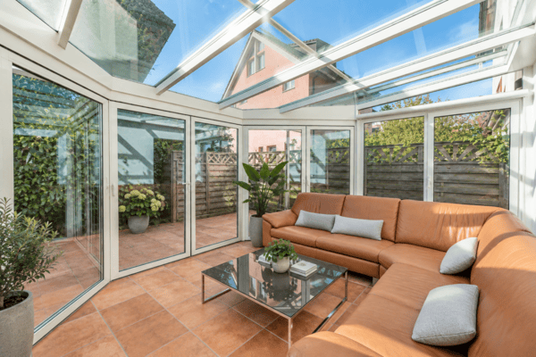 Wohnen wie im eigenen Haus - charmante Maisonettewohnung mit Wintergarten 5