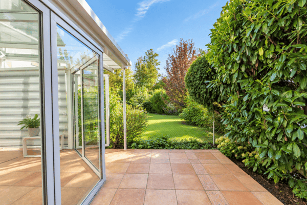 Wohnen wie im eigenen Haus - charmante Maisonettewohnung mit Wintergarten 7