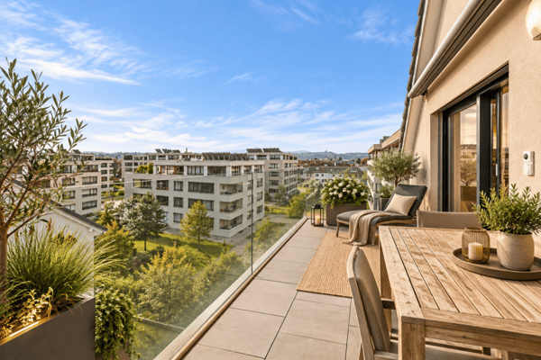 Exklusive Neubau Maisonettewohnung mit Galerie 11