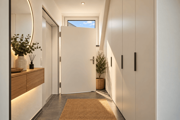 Exklusive Neubau Maisonettewohnung mit Galerie 10