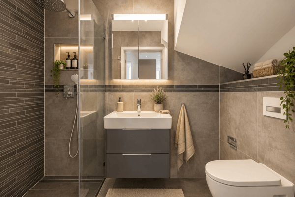 Exklusive Neubau Maisonettewohnung mit Galerie 5