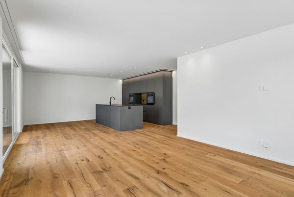Erstbezug: 4.5-Zi-Gartenwohnung mit 57 m² Garten und Doppelgarage 5