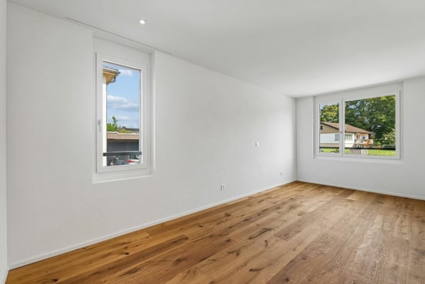Erstbezug: 4.5-Zi-Gartenwohnung mit 57 m² Garten und Doppelgarage 7