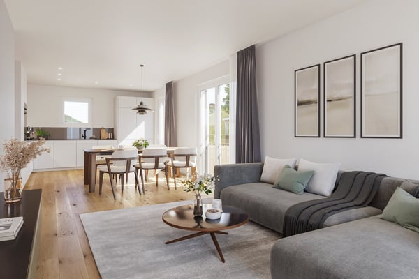 Moderne 4.5-Zimmer-Dachgeschosswohnung mit grossem Balkon – Wohnen an bester Aussichtslage 14