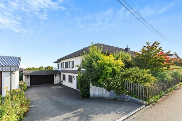 Villa mit Einliegerwohnung, Pool und Weitsicht - ein Zuhause voller Möglichkeiten 43