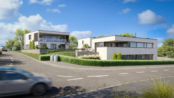 Haus SOL - Wohnen mit Weitblick: 1.5 Zimmer und traumhafte Alpstein-Aussicht in Zuzwil 4
