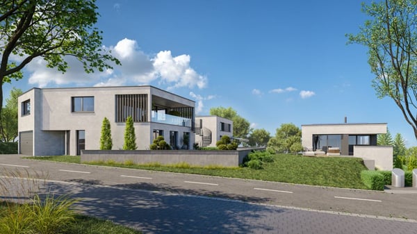 Haus SOL - Wohnen mit Weitblick: 1.5 Zimmer und traumhafte Alpstein-Aussicht in Zuzwil 6