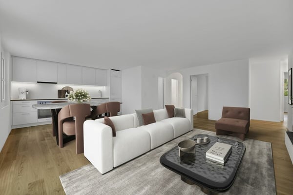 Zuhause ankommen - modern, hell und zentral wohnen an bester Lage in Gossau 5