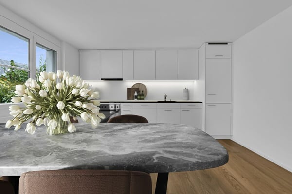 Zuhause ankommen - modern, hell und zentral wohnen an bester Lage in Gossau 7