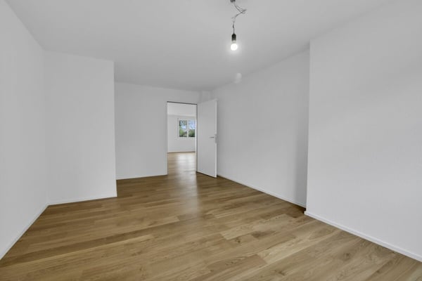 Zuhause ankommen - modern, hell und zentral wohnen an bester Lage in Gossau 12