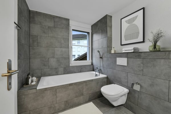 Zuhause ankommen - modern, hell und zentral wohnen an bester Lage in Gossau 6