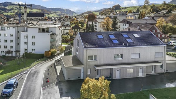 Modernes Wohnglück mit Charme - Ihr neues Zuhause im Grünen von Bütschwil 39