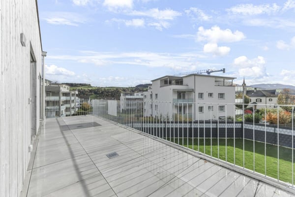 Modernes Wohnglück mit Charme - Ihr neues Zuhause im Grünen von Bütschwil 31