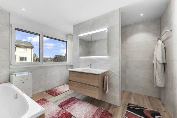 Modernes Wohnglück mit Charme - Ihr neues Zuhause im Grünen von Bütschwil 34