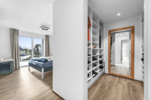 Modernes Wohnglück mit Charme - Ihr neues Zuhause im Grünen von Bütschwil 25