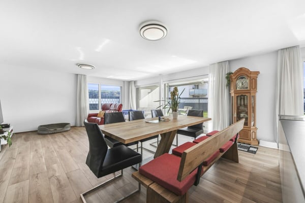 Modernes Wohnglück mit Charme - Ihr neues Zuhause im Grünen von Bütschwil 11