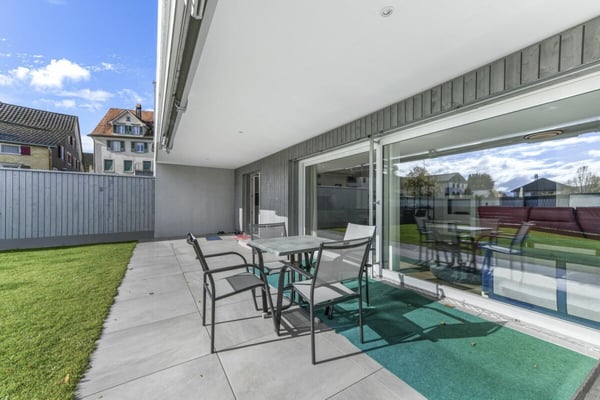 Modernes Wohnglück mit Charme - Ihr neues Zuhause im Grünen von Bütschwil 13