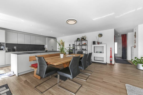 Modernes Wohnglück mit Charme - Ihr neues Zuhause im Grünen von Bütschwil 8