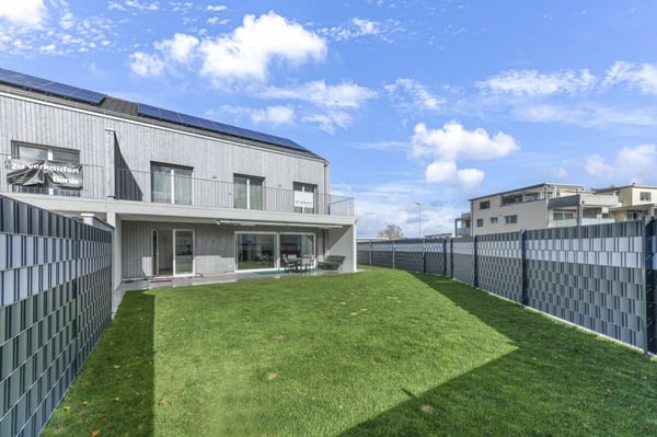 Modernes Wohnglück mit Charme - Ihr neues Zuhause im Grünen von Bütschwil 15