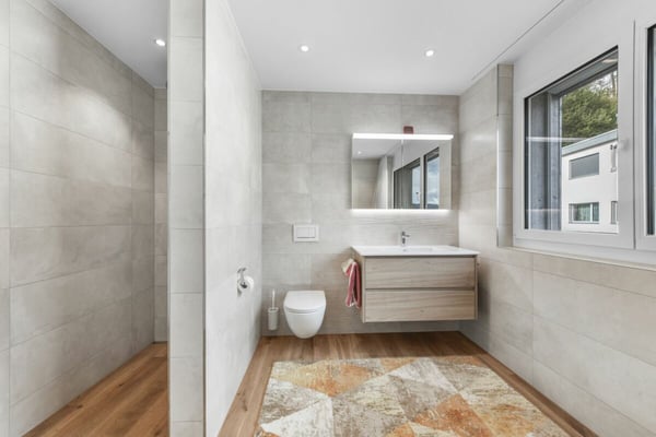 Modernes Wohnglück mit Charme - Ihr neues Zuhause im Grünen von Bütschwil 24