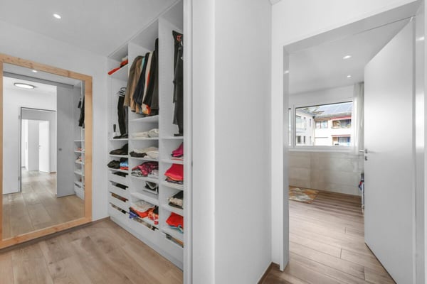 Modernes Wohnglück mit Charme - Ihr neues Zuhause im Grünen von Bütschwil 22